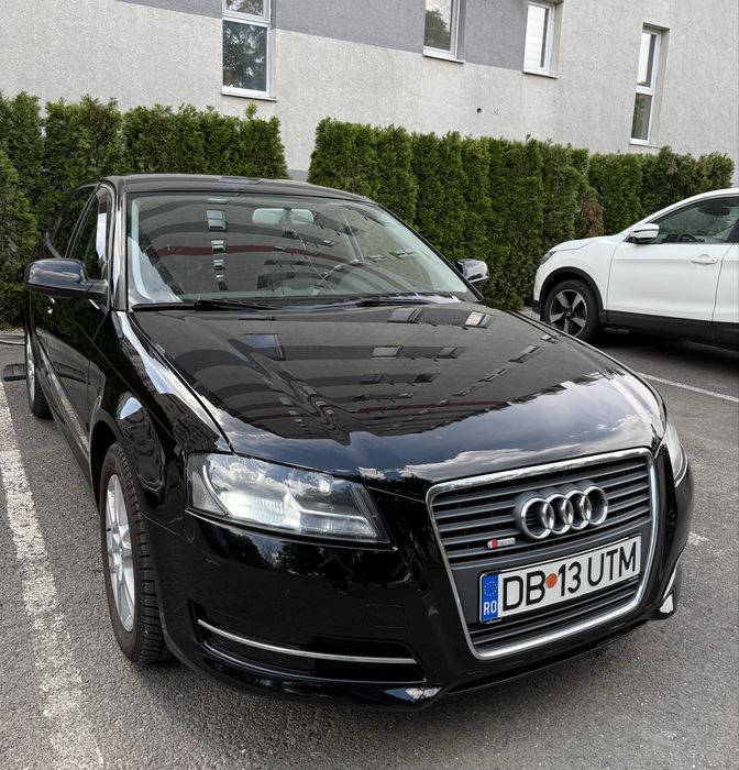 AUDI A3 Sportback 2011 — imagine 2