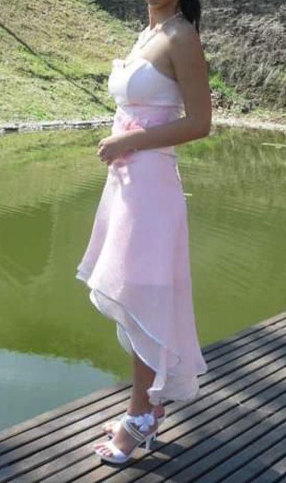 Rochie de ocazie cu corset mărimea S/M