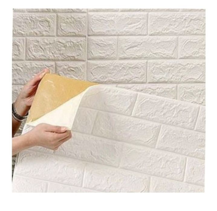 Самоклеющая панель 700×770 мм. 1шт