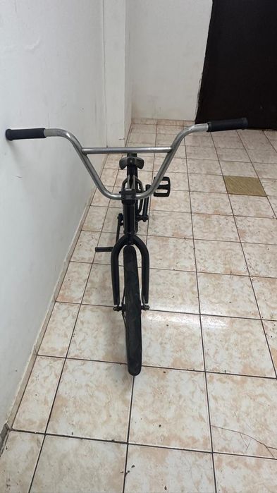 bmx  в хорошем состоянии