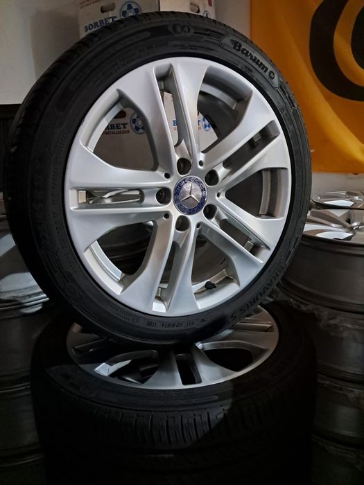 17" Mercedes C w204, w205 CLA, VITO, VIANO и др.