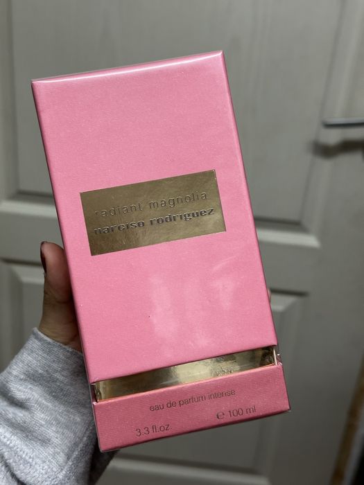 Narciso rodriguez radiant magnolia