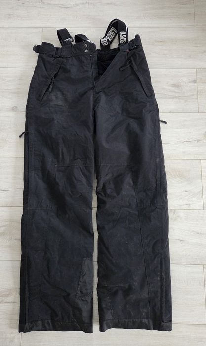 Pantaloni de schi  impermeabili / salopeta termica ski