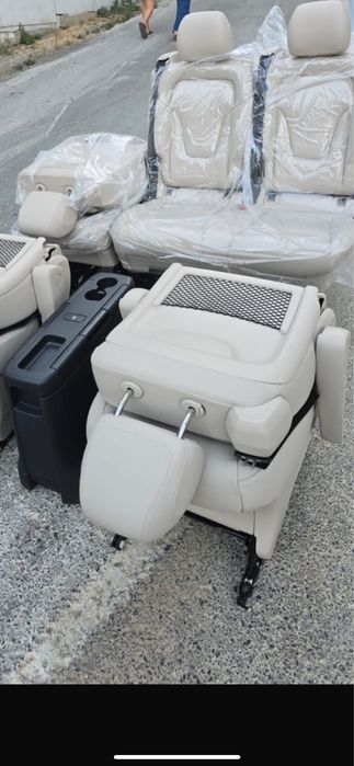 V CLASS bancheta  scaun w447 Mercedes