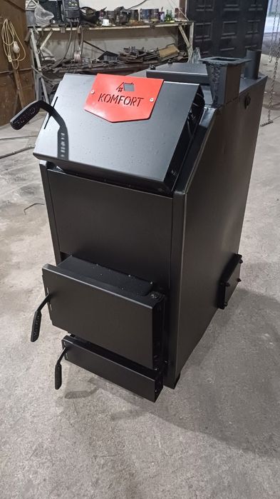 Печь Теплогенератор иссик хаво генератори