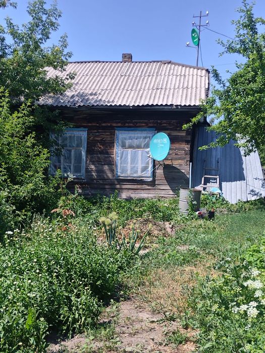 Продам деревянный дом