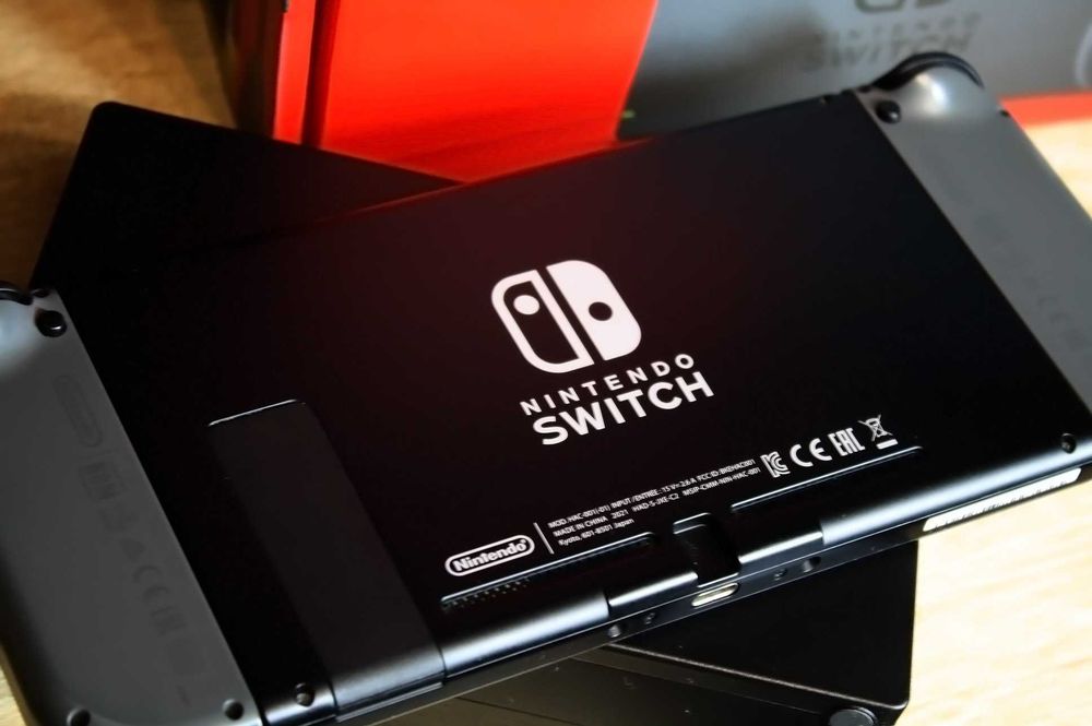Nintendo Switch Большой