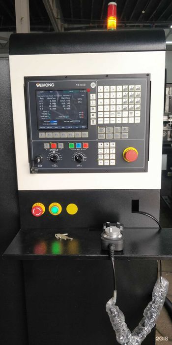 Обучение на ЧПУ оборудовании