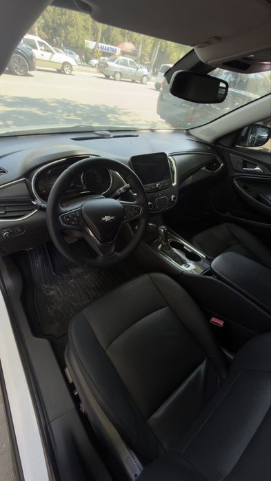 Шевролет Малибу 2 2.4