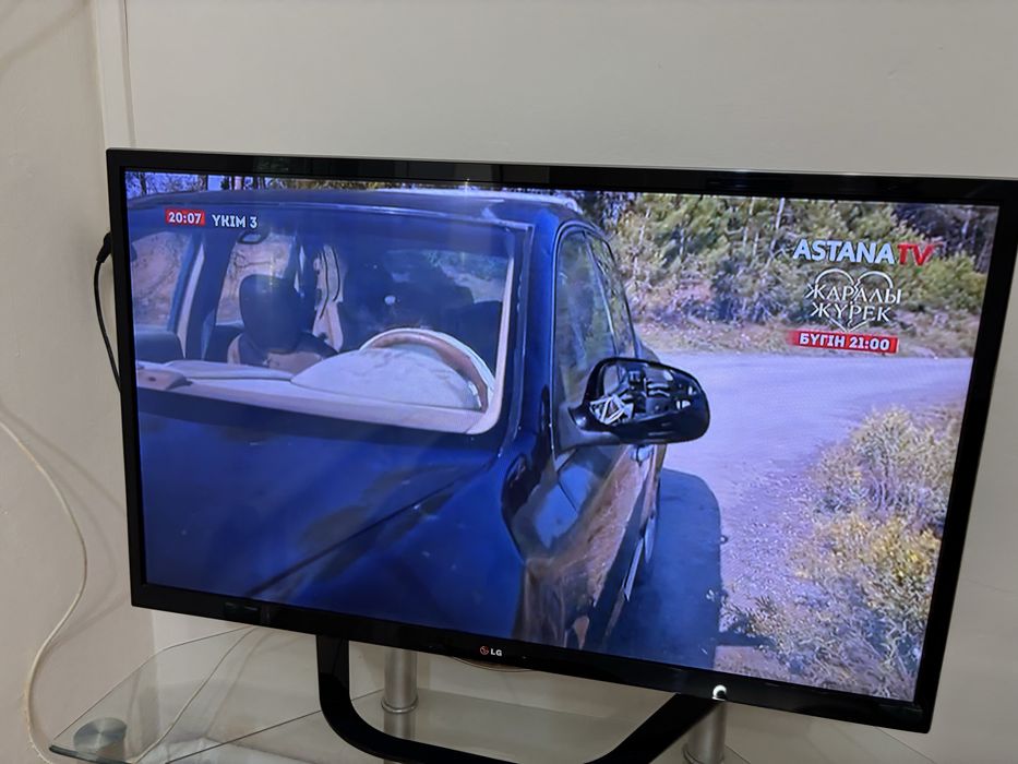 Смарт телевизор LG