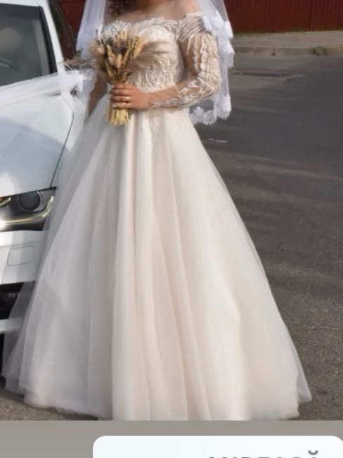 Rochie de mireasă