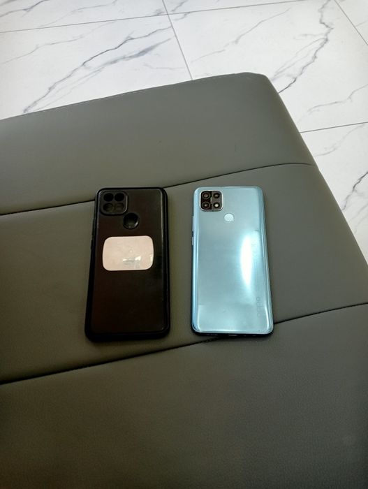 Oppo A15 xappa narsasi radnoy