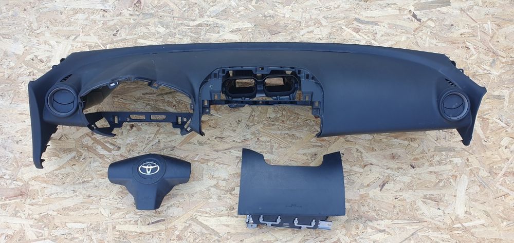 Kit planșă bord Toyota Rav 4 cu airbag pasager + airbag volan