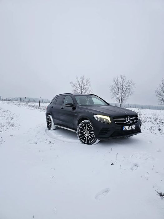 Mercedes-Benz GLC Stare foarte bună!