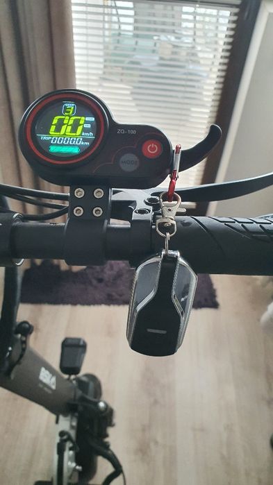 Trotineta electrica aproape nouă 1250 lei