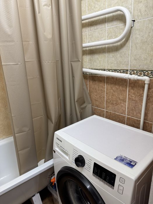 В продаже 2-комнатная квартира