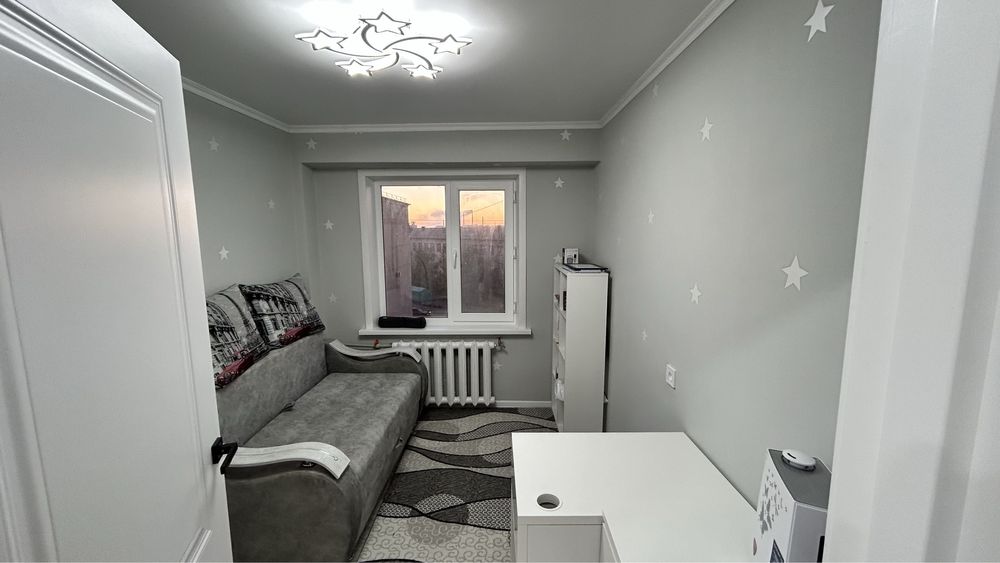 Продается 3х комнатная квартира