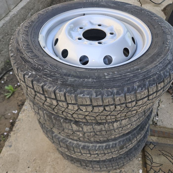 Штамп диски с балонами R 16