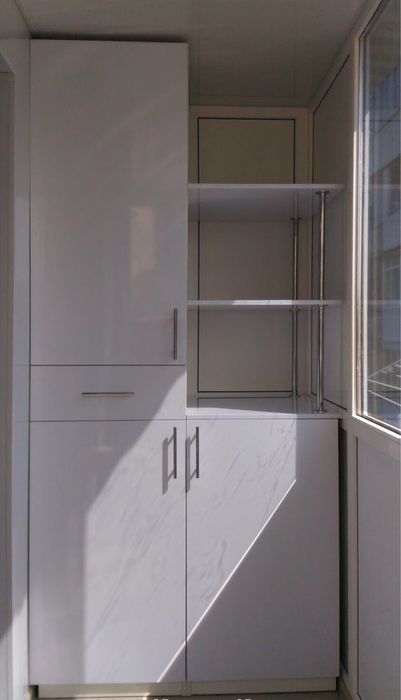 Шкаф. На заказ . Балкон