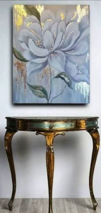 Интерьерные картины по Вашему заказу (холст хлопок)