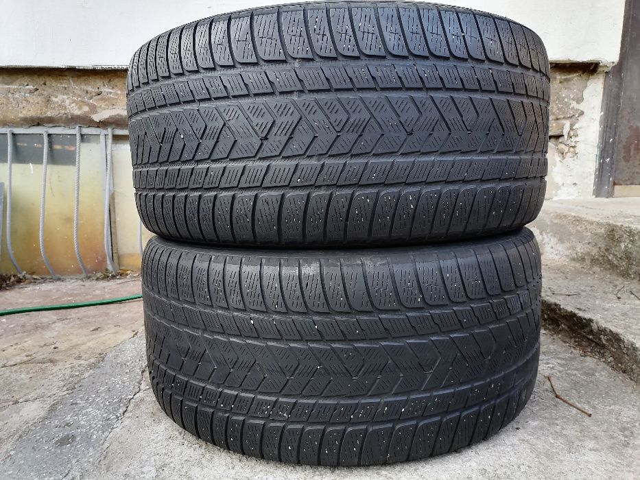315/40/21 2бр.Pirelli Зимни гуми