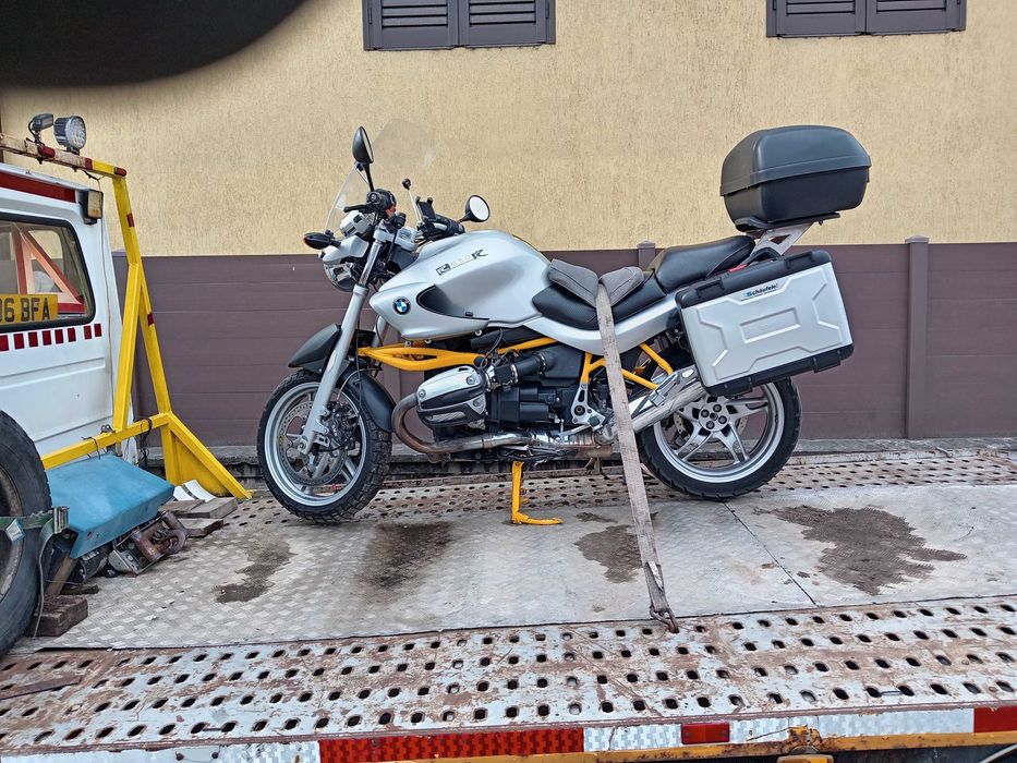 Moto BMW R850 R 2005