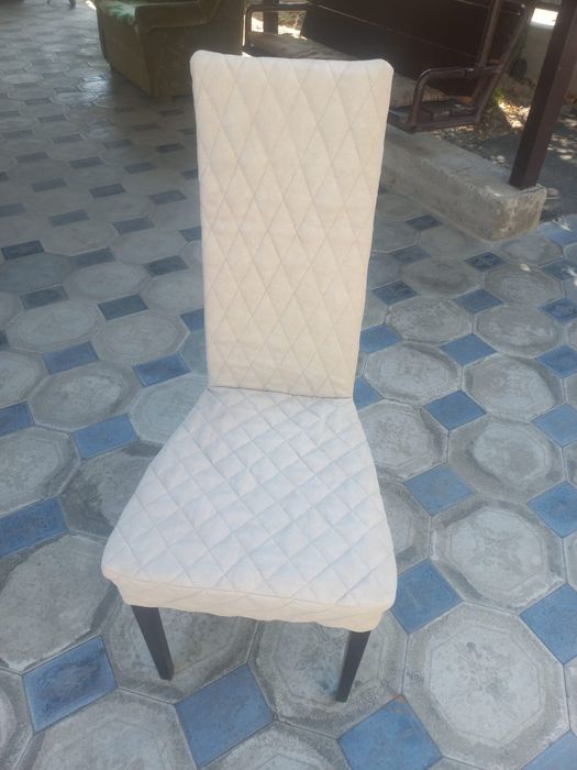 Пошив чехлов на стулья