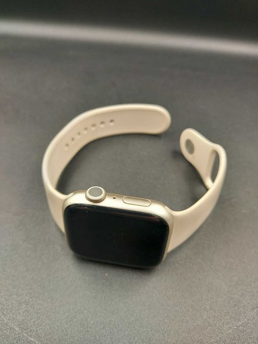 Hope Amanet P5-Apple Watch Seria 9 45MM, Starlighit / GPS - 98 %