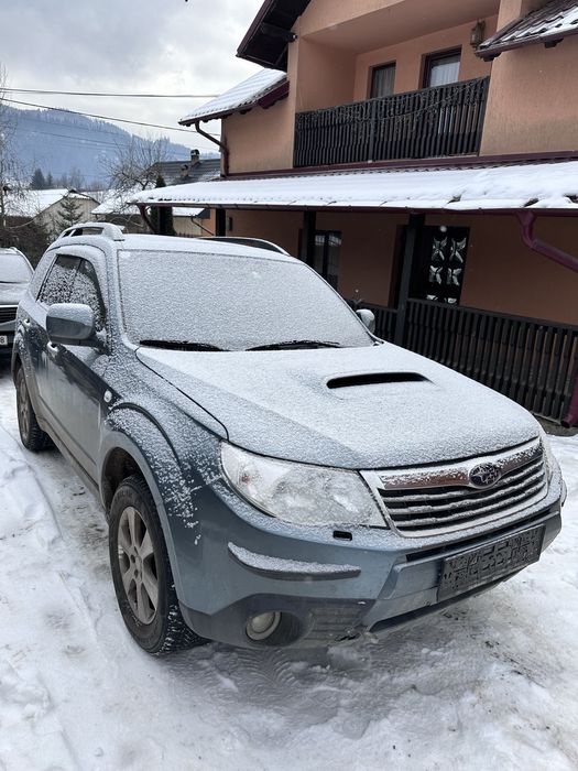 Subaru Forester de vanzare