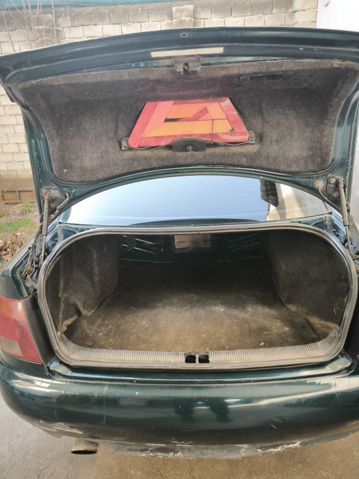 Ауди А4 Б5 1997 года. На ходу.