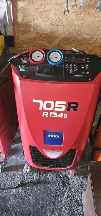 Aparat freon texa