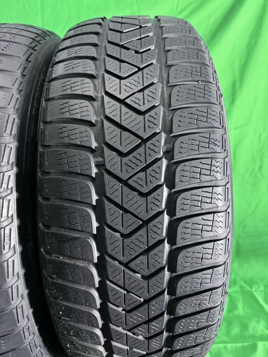 225/60R17 Pirelli Sottozero 3 stare foarte buna