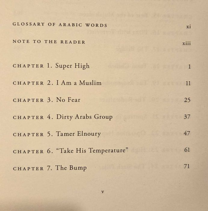 Американски радикал / American Radical. Inside the world of an undercover Muslim FBI agent