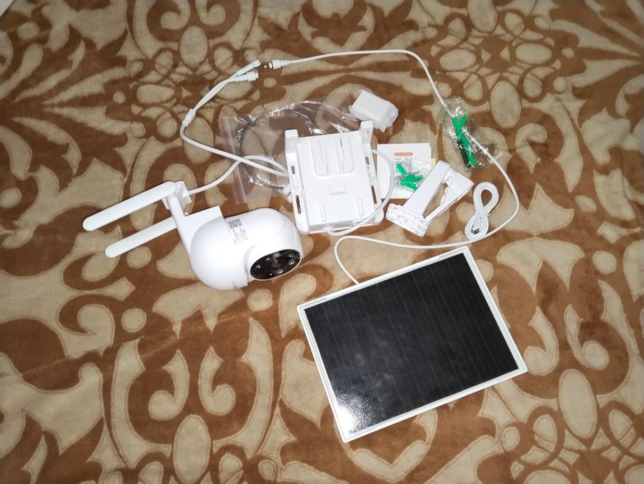 Продам камеру видеонаблюдения новая