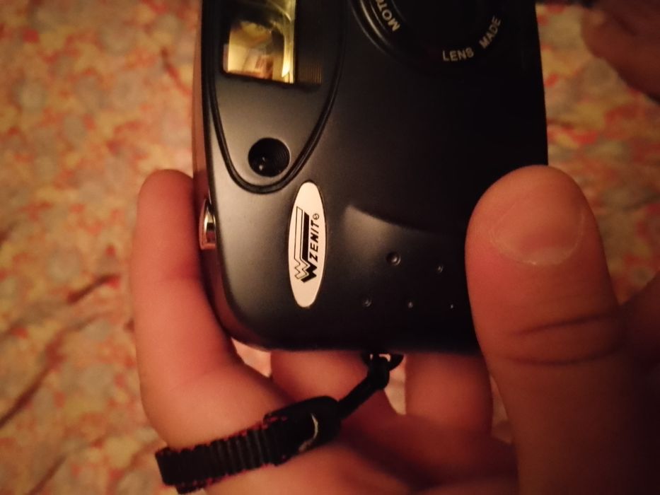 Фотоаппарат Zenit sv-210D