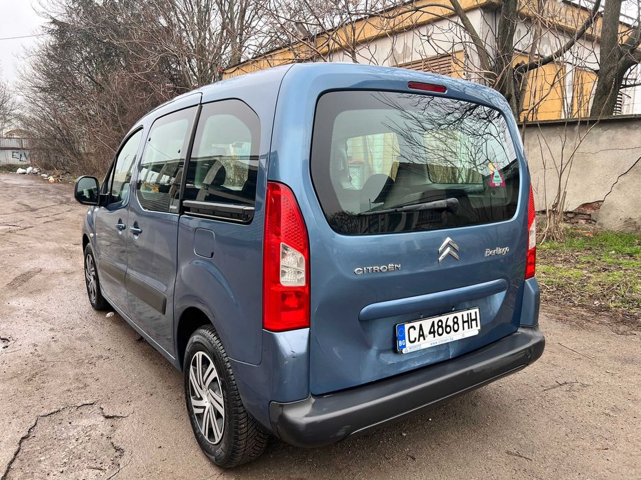 Citroen Berlingo Multispace