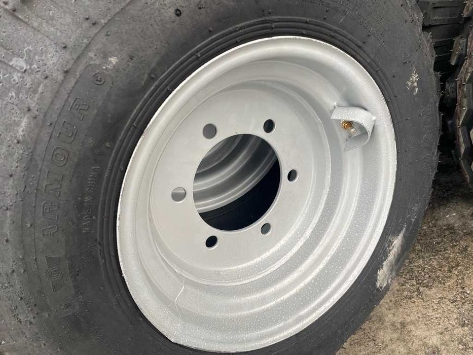 Armour Anvelope de mig vianje tambur cu janta 10.0/76-15.3 12pliuri