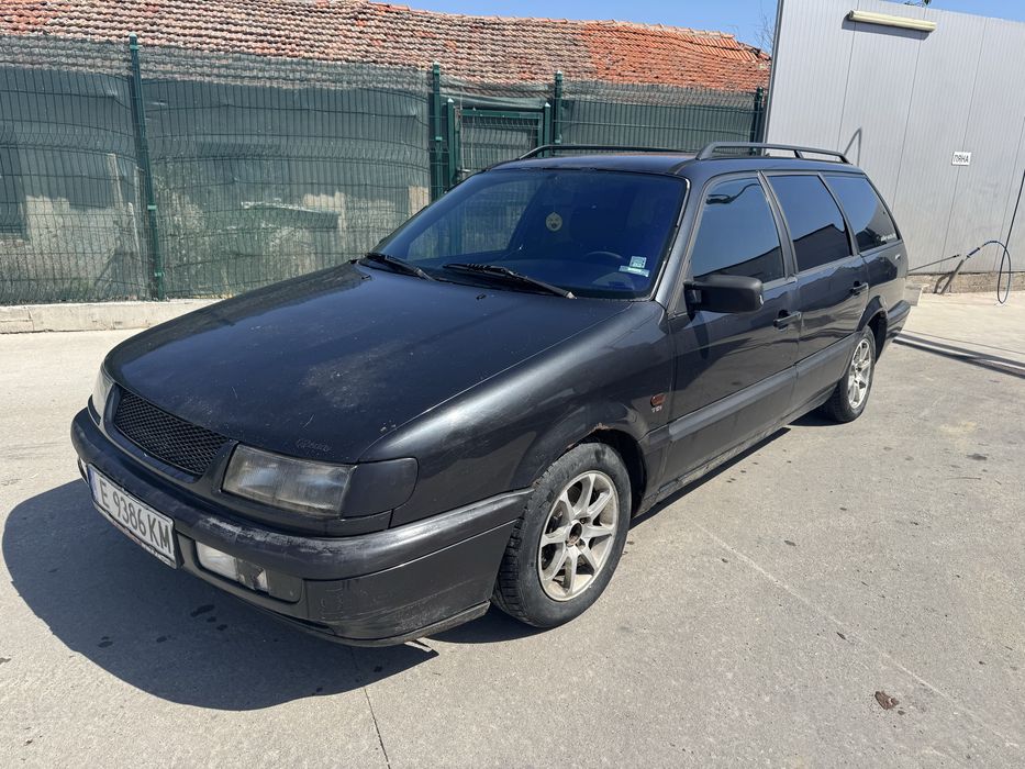 Passat 1.9TDI 90к.с