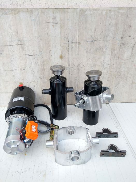 Kit basculare ,cilindru basculare,pompa basculare 2,5