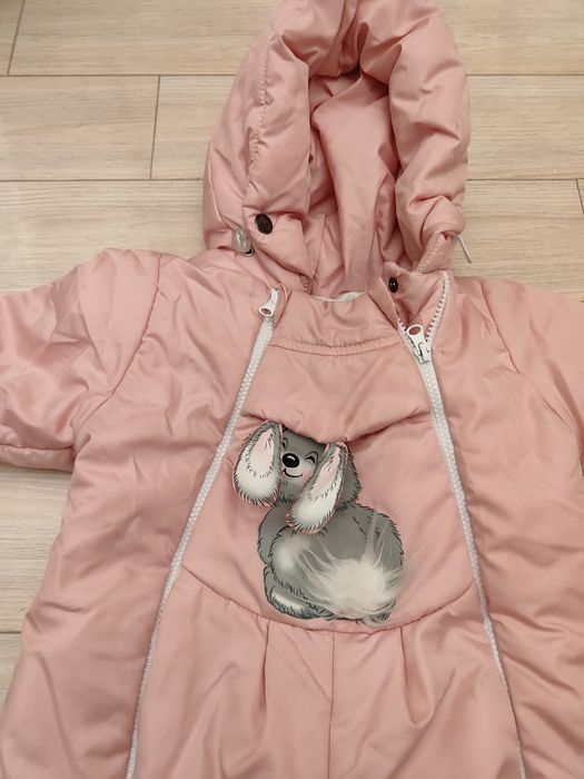 Комбинезон для девочки