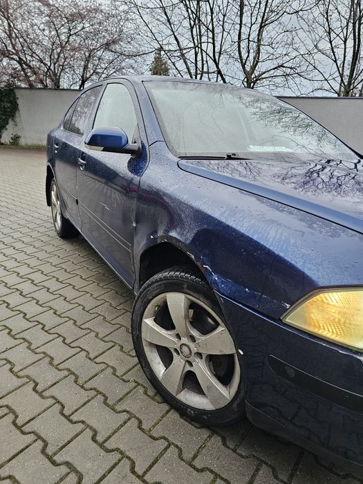 AUTOMATA!! Skoda Octavia 1.9 TDI 167000km