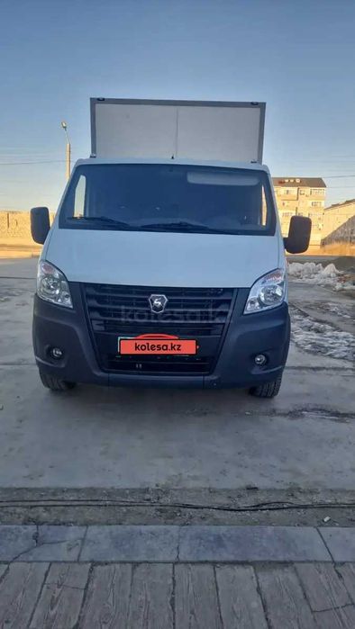 ГАЗ ГАЗель NEXT 2023 г.