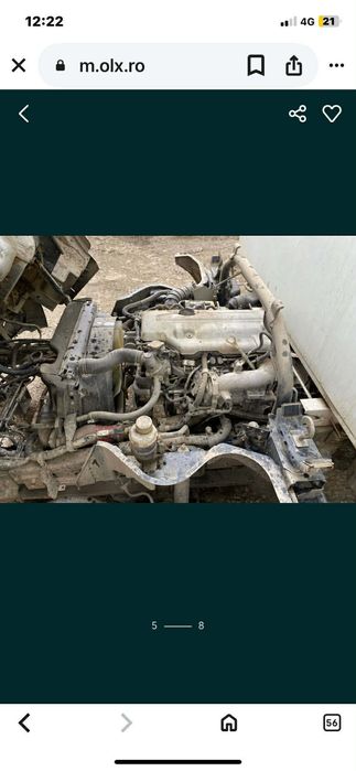 Vand  bascula Mitsubishi