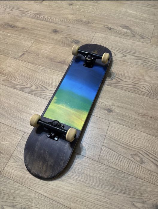 Skateboard Canadian Maple