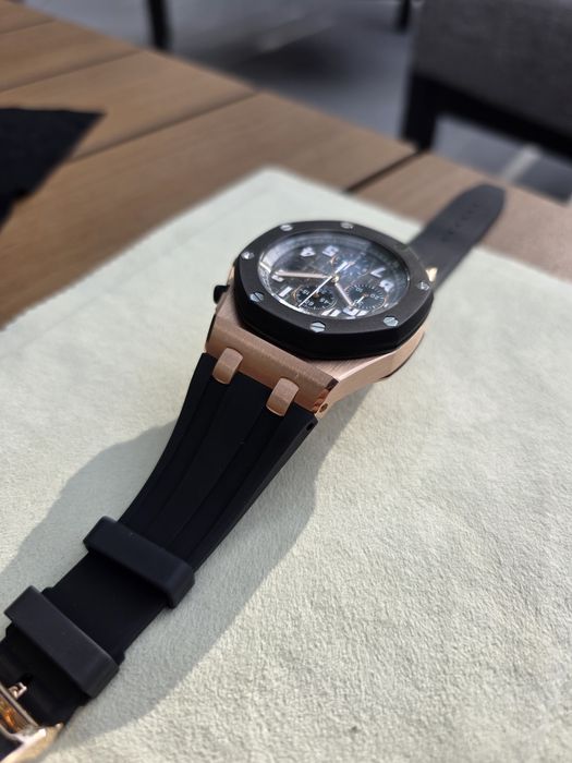 Audemars Piguet Royal Oak Offshore 26178ok 42mm aur 18k
