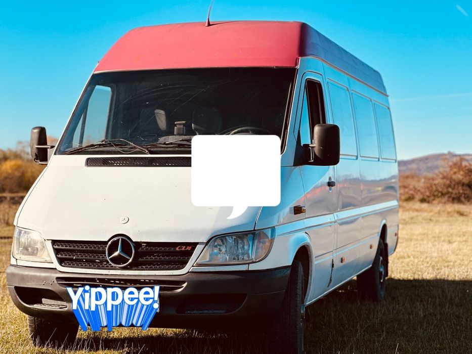 MERCEDES-BENZ Sprinter 0 — imagine 5