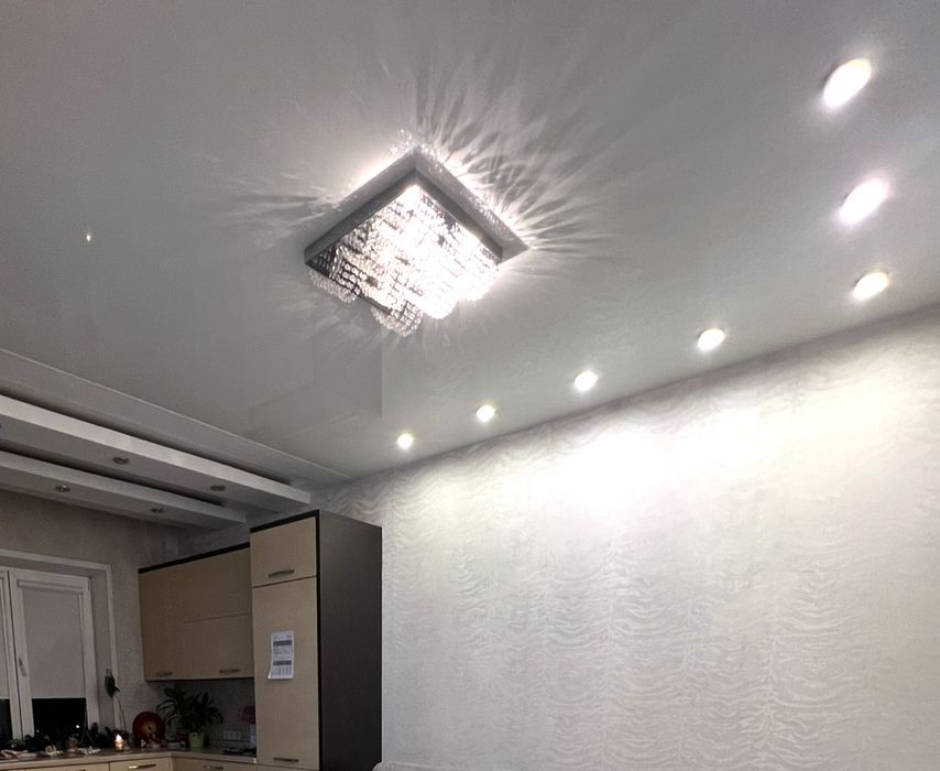 Отдам в дар люстру