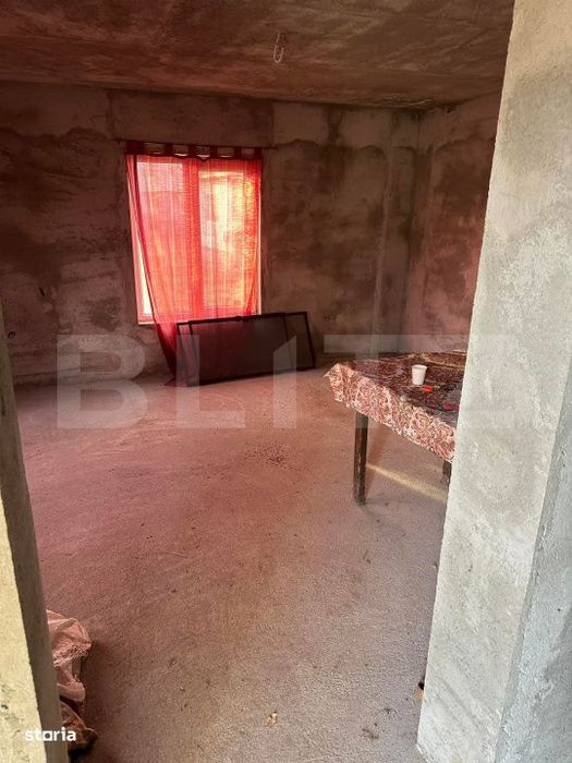 Casa 5 camere, 10 ari - Josenii Bargaului