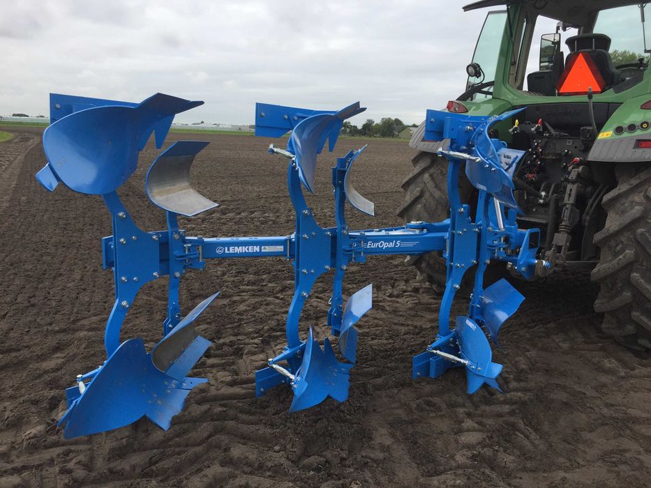 Plug Lemken 4 brazde Europal 5 Europal 7 Opal 110 Opal 140 Kuhn Huard