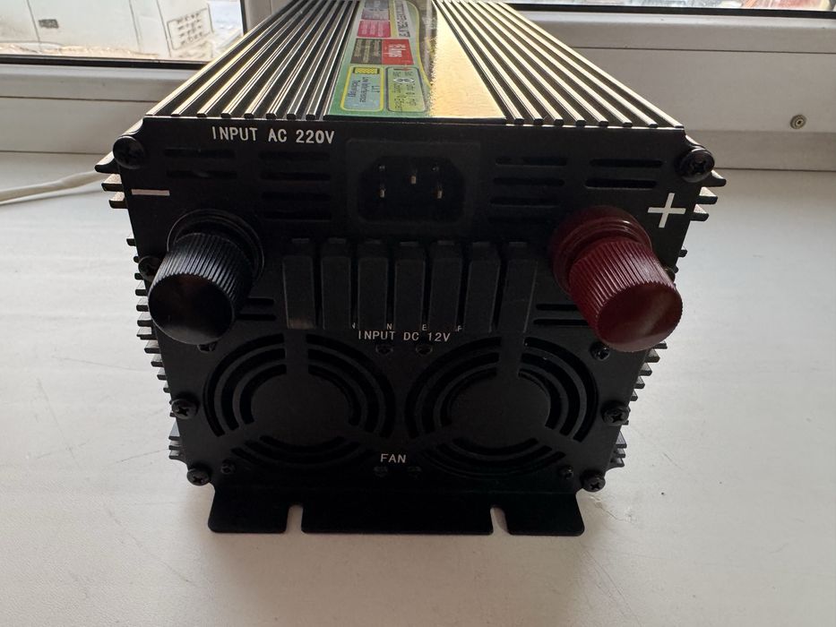 Инвертор преобразователь 12/220